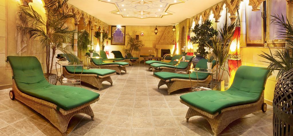 4-Sterne Erlebnishotel El Andaluz, Europa-Park Freizeitpark & Erlebnis-Resort Rust Luaran gambar