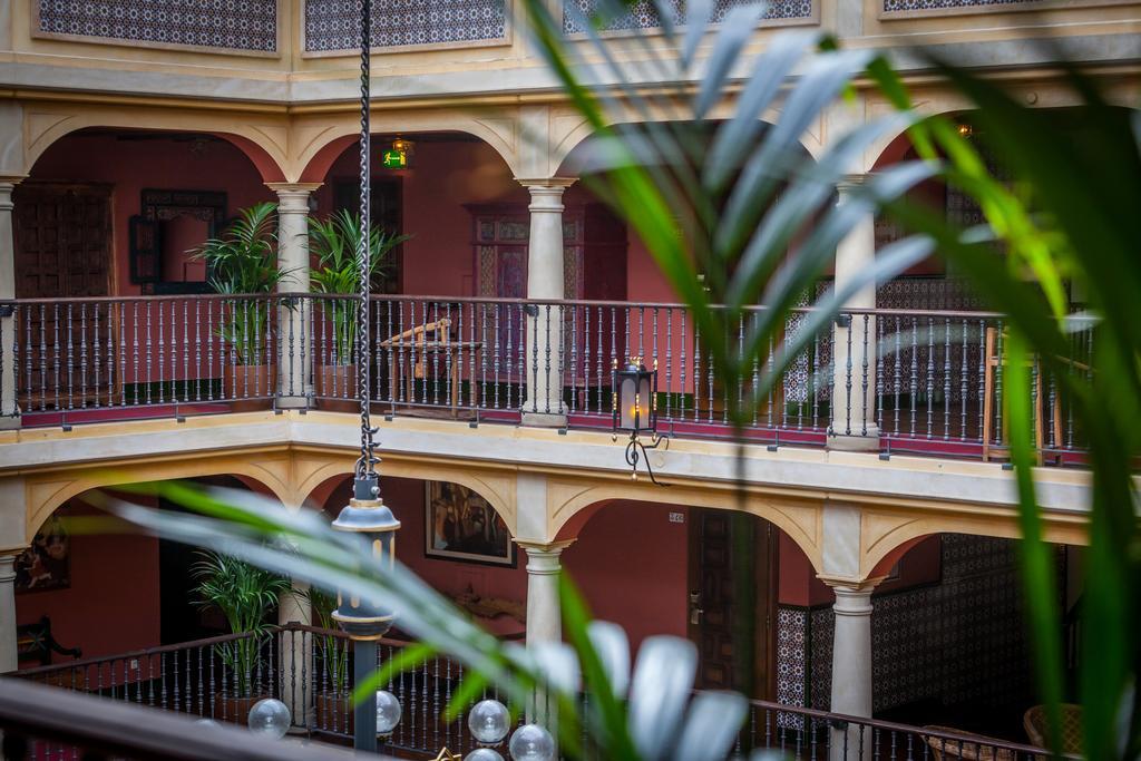 4-Sterne Erlebnishotel El Andaluz, Europa-Park Freizeitpark & Erlebnis-Resort Rust Luaran gambar