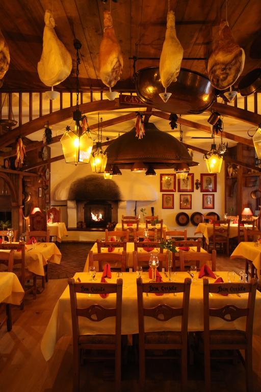 4-Sterne Erlebnishotel El Andaluz, Europa-Park Freizeitpark & Erlebnis-Resort Rust Luaran gambar