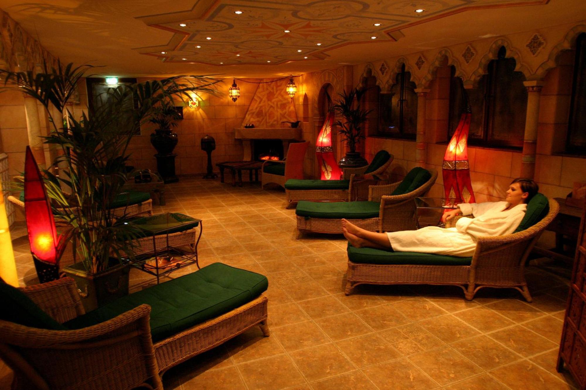 4-Sterne Erlebnishotel El Andaluz, Europa-Park Freizeitpark & Erlebnis-Resort Rust Luaran gambar