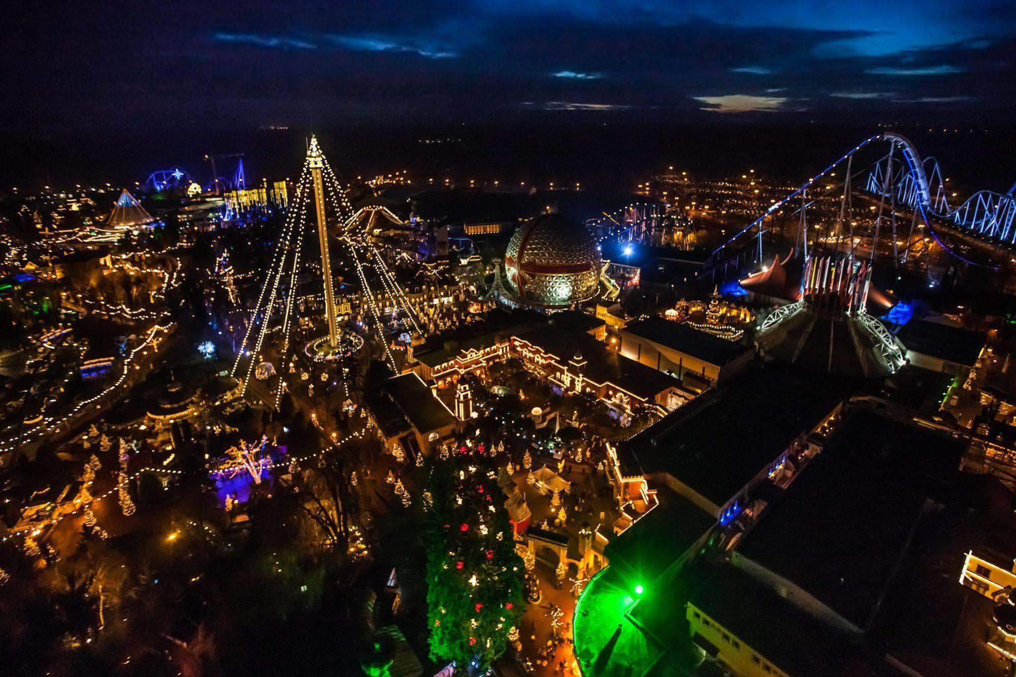 4-Sterne Erlebnishotel El Andaluz, Europa-Park Freizeitpark & Erlebnis-Resort Rust Luaran gambar