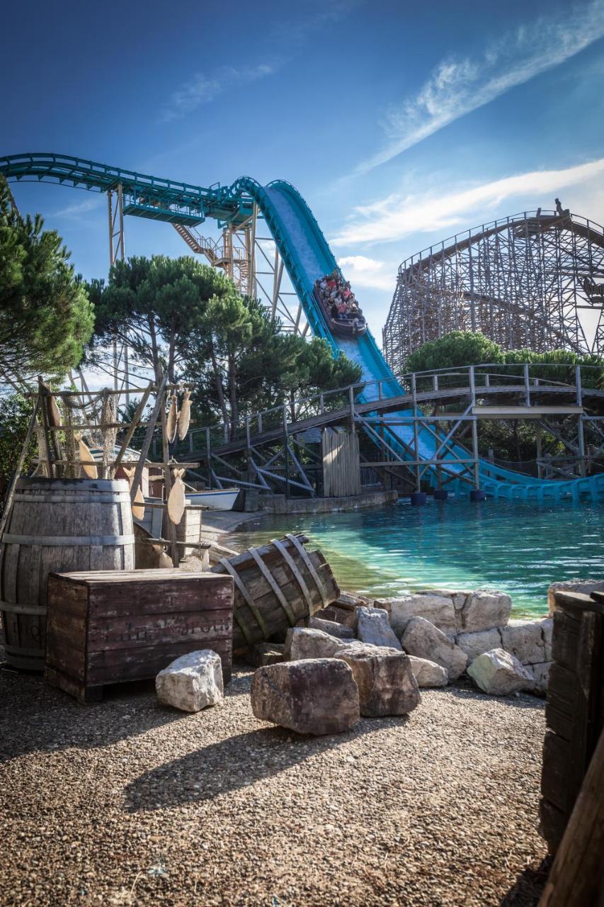 4-Sterne Erlebnishotel El Andaluz, Europa-Park Freizeitpark & Erlebnis-Resort Rust Luaran gambar