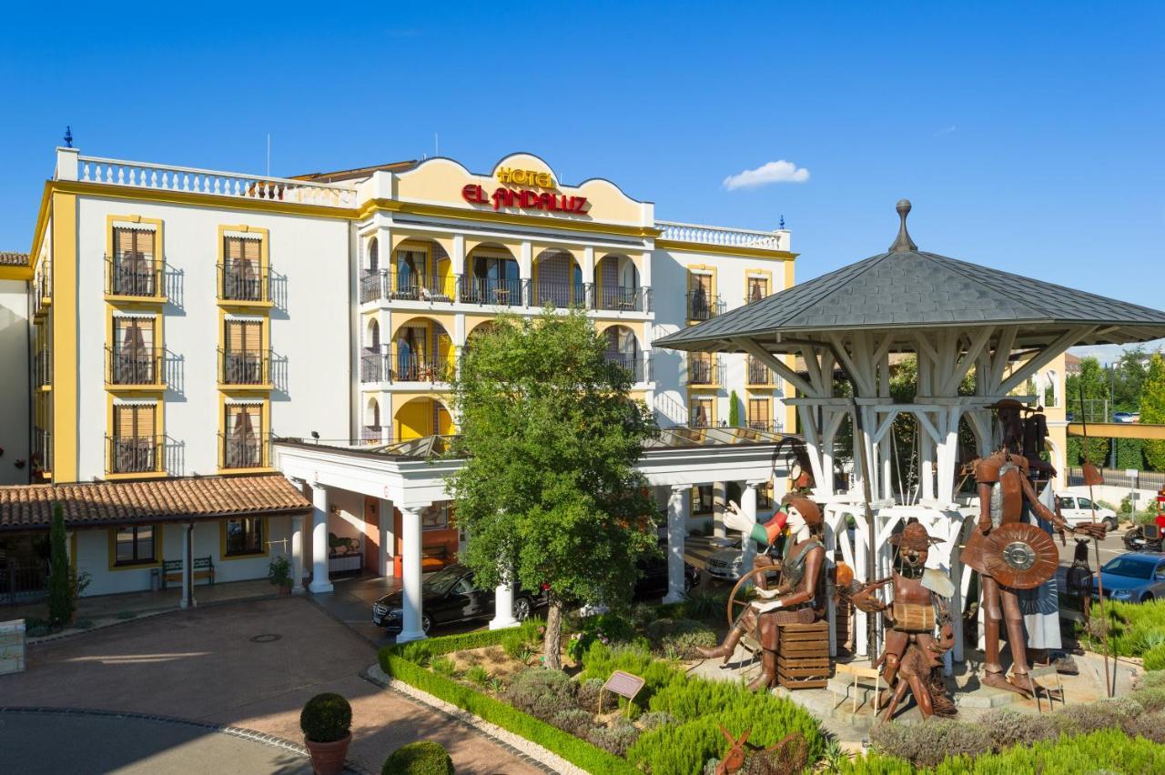 4-Sterne Erlebnishotel El Andaluz, Europa-Park Freizeitpark & Erlebnis-Resort Rust Luaran gambar