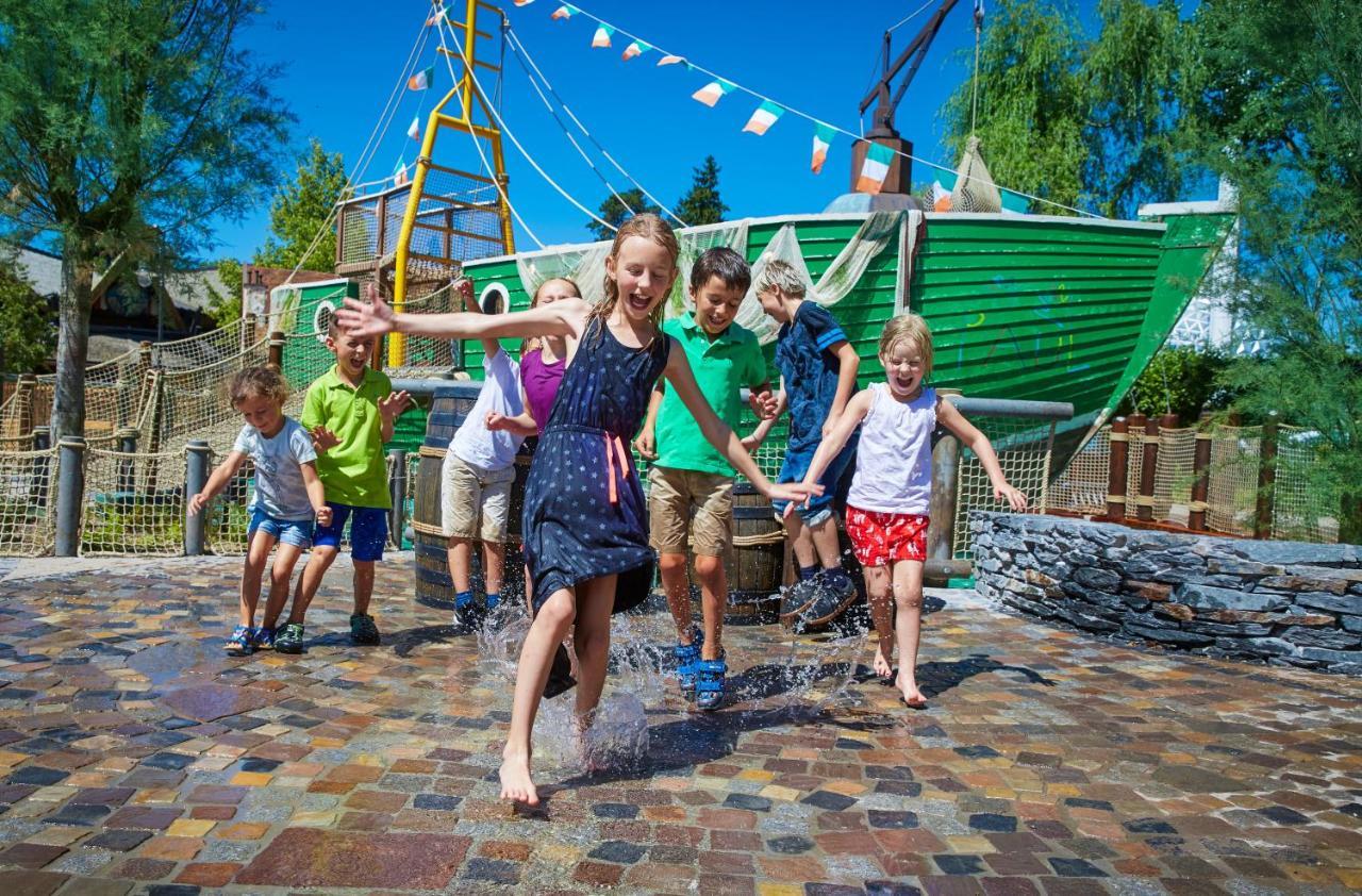 4-Sterne Erlebnishotel El Andaluz, Europa-Park Freizeitpark & Erlebnis-Resort Rust Luaran gambar