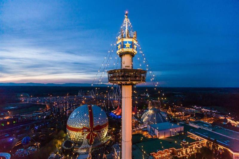 4-Sterne Erlebnishotel El Andaluz, Europa-Park Freizeitpark & Erlebnis-Resort Rust Luaran gambar