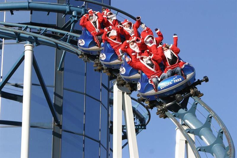 4-Sterne Erlebnishotel El Andaluz, Europa-Park Freizeitpark & Erlebnis-Resort Rust Luaran gambar