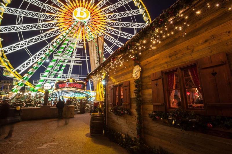 4-Sterne Erlebnishotel El Andaluz, Europa-Park Freizeitpark & Erlebnis-Resort Rust Luaran gambar