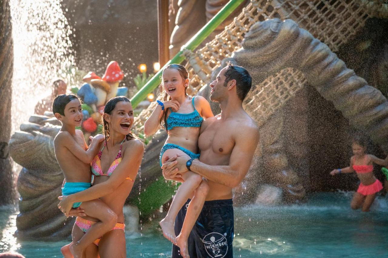 4-Sterne Erlebnishotel El Andaluz, Europa-Park Freizeitpark & Erlebnis-Resort Rust Luaran gambar
