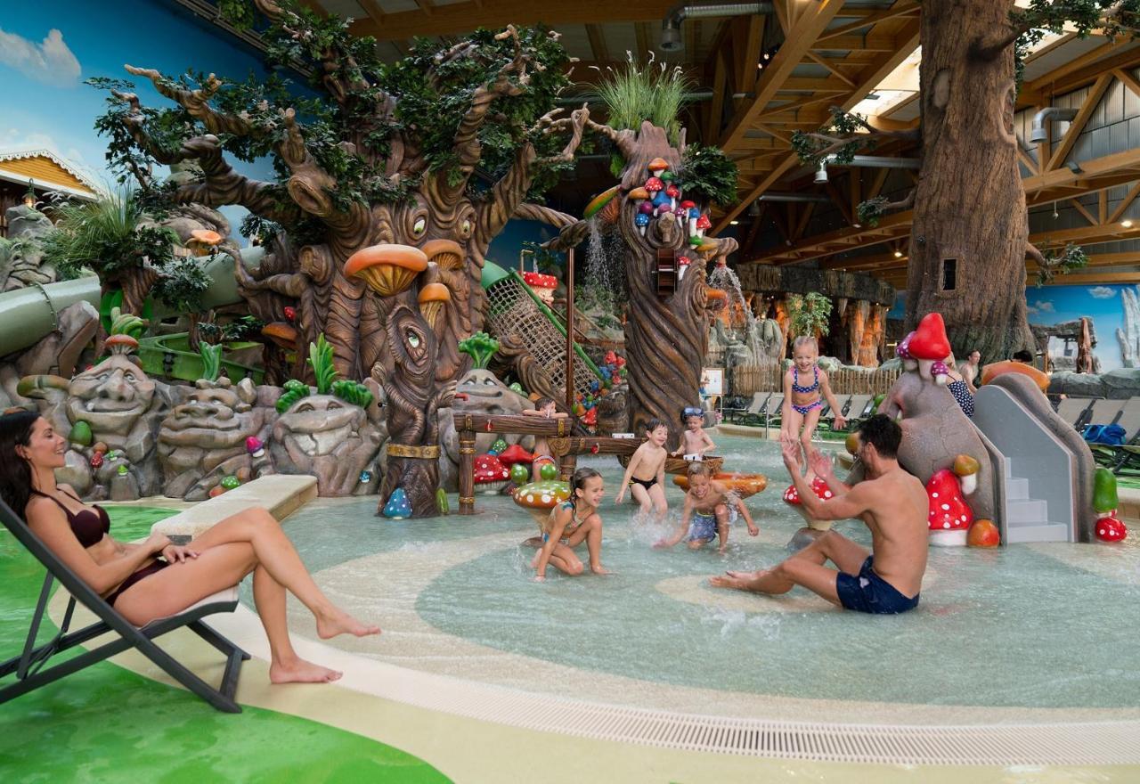 4-Sterne Erlebnishotel El Andaluz, Europa-Park Freizeitpark & Erlebnis-Resort Rust Luaran gambar